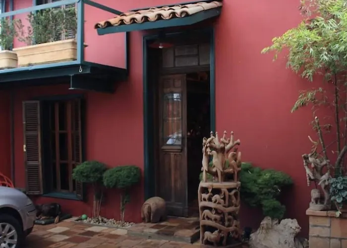 Apartamento No Coracao Do Jardins