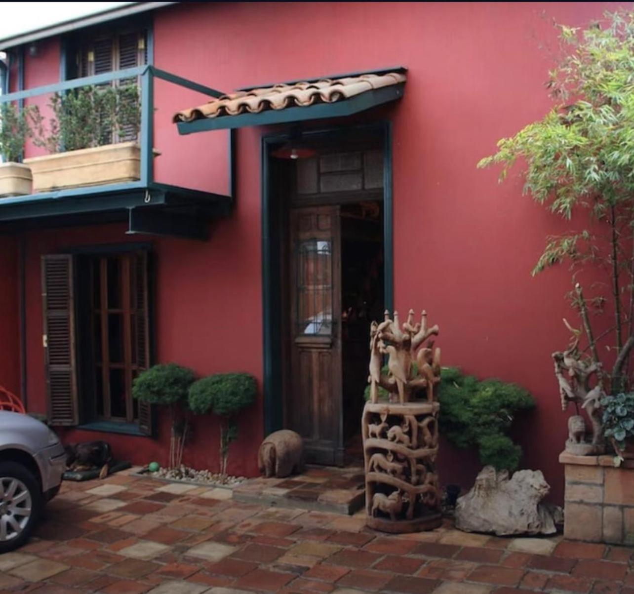 Casa de férias No Coracao Do Jardins *